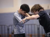 Fusion BJJ  אמ.אמ.איי - MMA ג'וג'יטסו ברזילאי חיפה