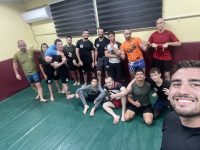 שלו אלנברג חיפה אמ.אמ.איי - MMA 