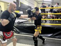 לידור קורט חיפה איגרוף תאילנדי - Muay Thai 