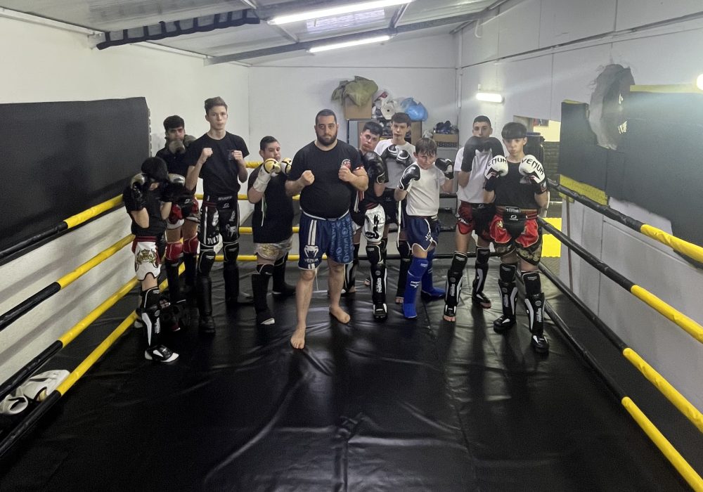 לידור קורט חיפה איגרוף תאילנדי - Muay Thai  קיקבוקס קיקבוקסינג – Kickbox