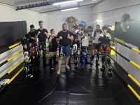 לידור קורט חיפה איגרוף תאילנדי - Muay Thai  קיקבוקס קיקבוקסינג – Kickbox