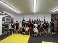חיפה לידור קורט איגרוף תאילנדי - Muay Thai 