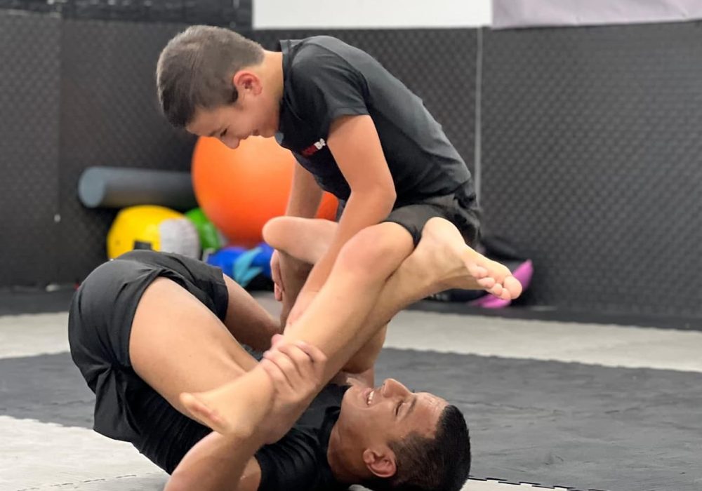 TEAM LAVI ASHDOD MMA אמ.אמ.איי - איגרוף תאילנדי Muay Thai  אשדוד