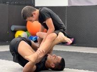 TEAM LAVI ASHDOD MMA אמ.אמ.איי - איגרוף תאילנדי Muay Thai  אשדוד