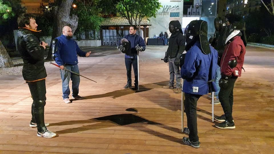 גלעד לוריה, אנטולי וסבטה ברלכיס גבעת שמואל סייף היסטורי - HEMA 