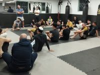 עמוס והילל ליטמן אשדוד אמ.אמ.איי - MMA 
