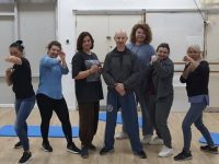 סלבה  חזנוביץ כרמיאל קרב מגע – Krav Maga