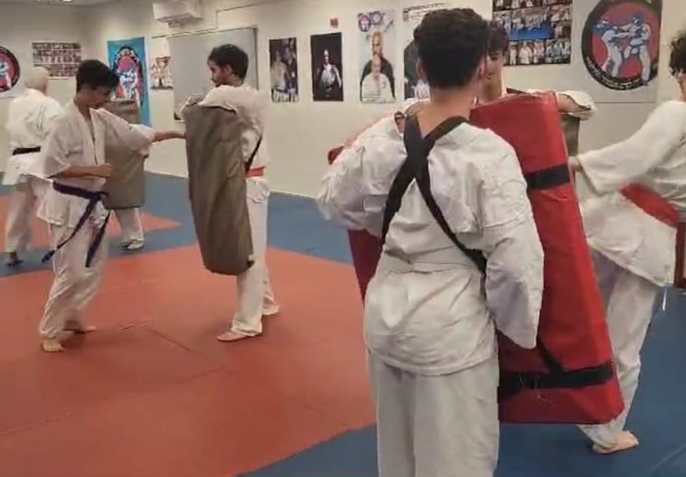 Kyokushin Ramat-Gan  רמת גן