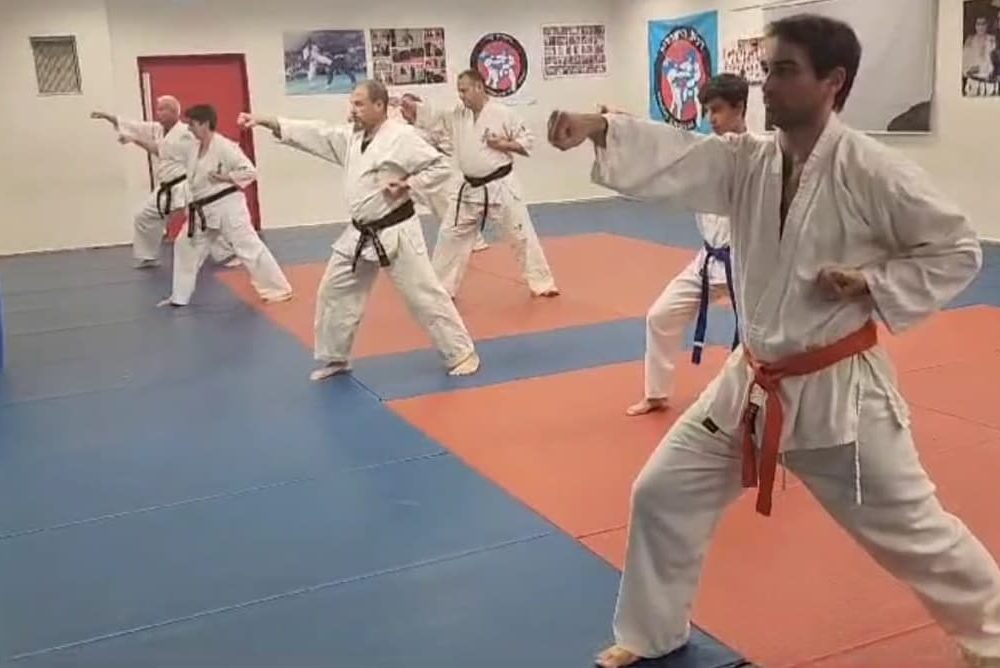Kyokushin Ramat-Gan  רמת גן