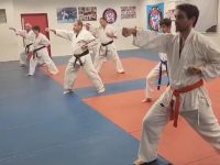 Kyokushin Ramat-Gan  רמת גן