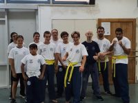 סלבה  חזנוביץ כרמיאל קרב מגע – Krav Maga