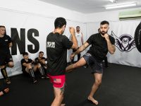 TITANS fight academy אמ.אמ.איי - MMA קרב מגע – Krav Maga  חולון