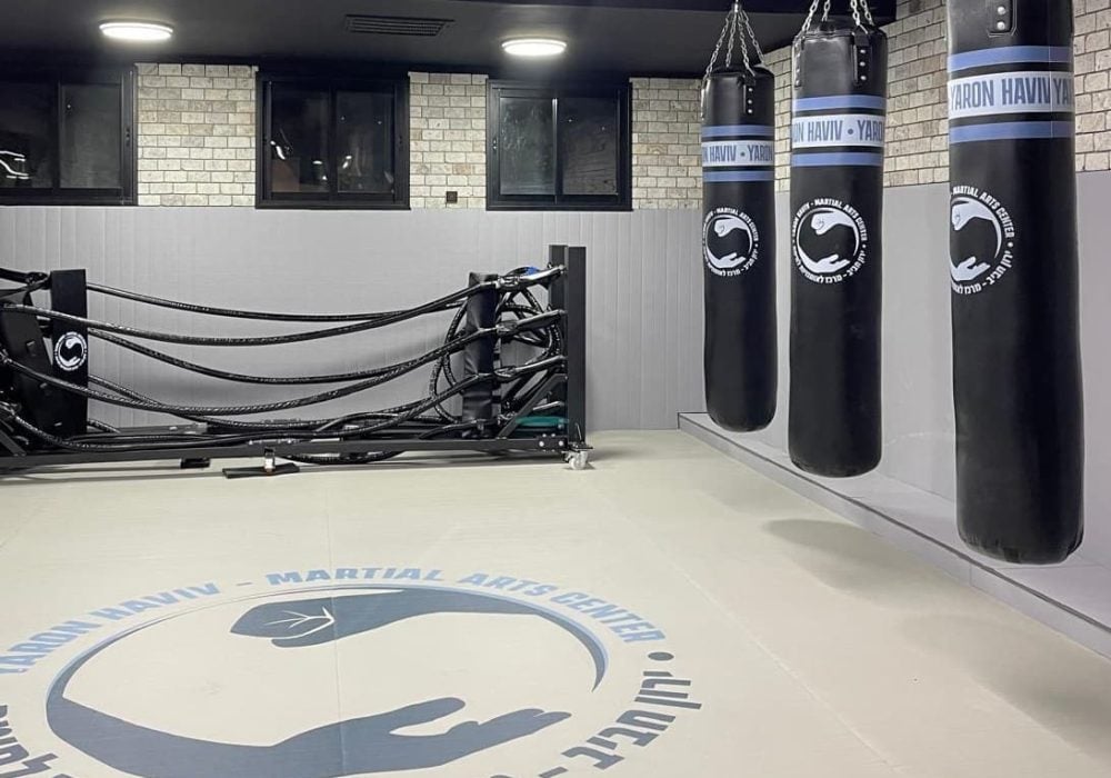 MUAY THAI JERUSALEM אומנויות לחימה טיפוליות - Therapeutic קרב מגע – Krav Maga  ירושלים