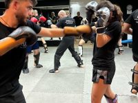 רמת השרון אהד אשל אמ.אמ.איי - MMA 