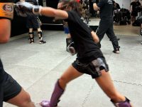 אהד אשל רמת השרון אמ.אמ.איי - MMA  קרב מגע – Krav Maga