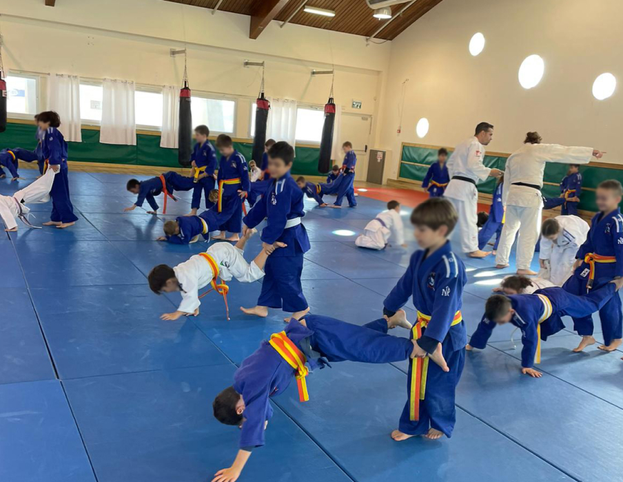 Judo Club  תל אביב-יפו