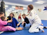 דימה טל אילת ג'וג'יטסו ברזילאי - BJJ 