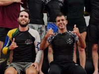 Leshem BJJ  אילת