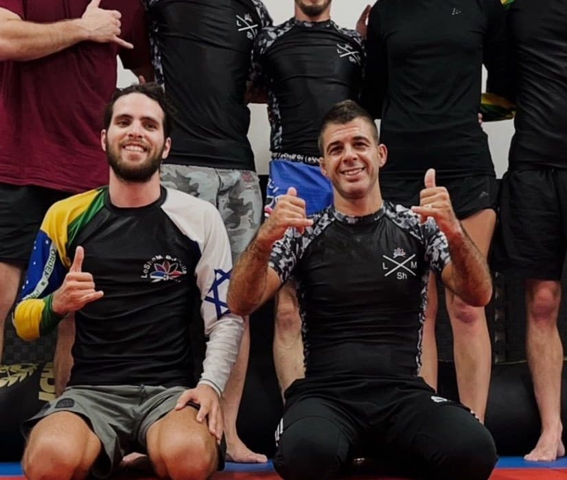 Leshem BJJ  אילת