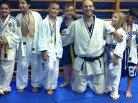 שי  טננברג כפר שמריהו ג'ודו - Judo