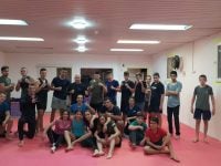 תמיר גוטמן מגדל העמק אמ.אמ.איי - MMA  קרב מגע – Krav Maga