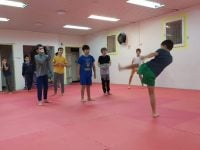 תמיר גוטמן מגדל העמק אמ.אמ.איי - MMA 