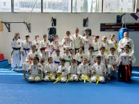 אייל קליין יבנה ג'וג'יטסו יפני - Jujutsu  קובודו Kobudo
