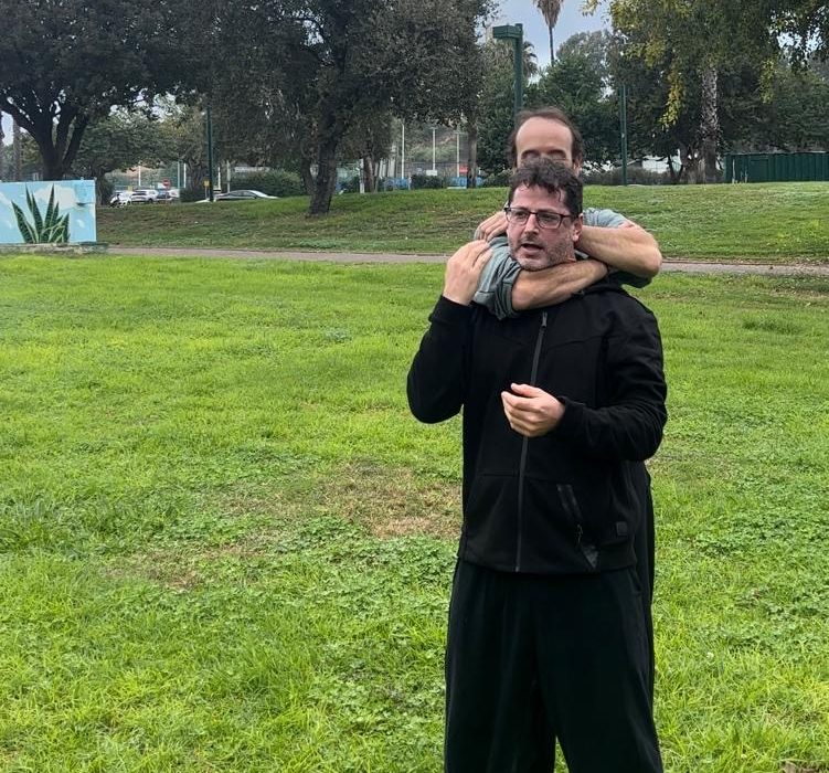 רון מלצ׳ט תל אביב טאי צ'י - Tai Chi 