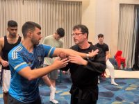 רון מלצ׳ט תל אביב טאי צ'י - Tai Chi  קרב מגע – Krav Maga
