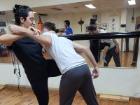 קונג פו וין צ'ון בתל אביב Tel Aviv Wing-Chun – Kung Fu וינג צ'אן - Wing Chun  תל יפו
