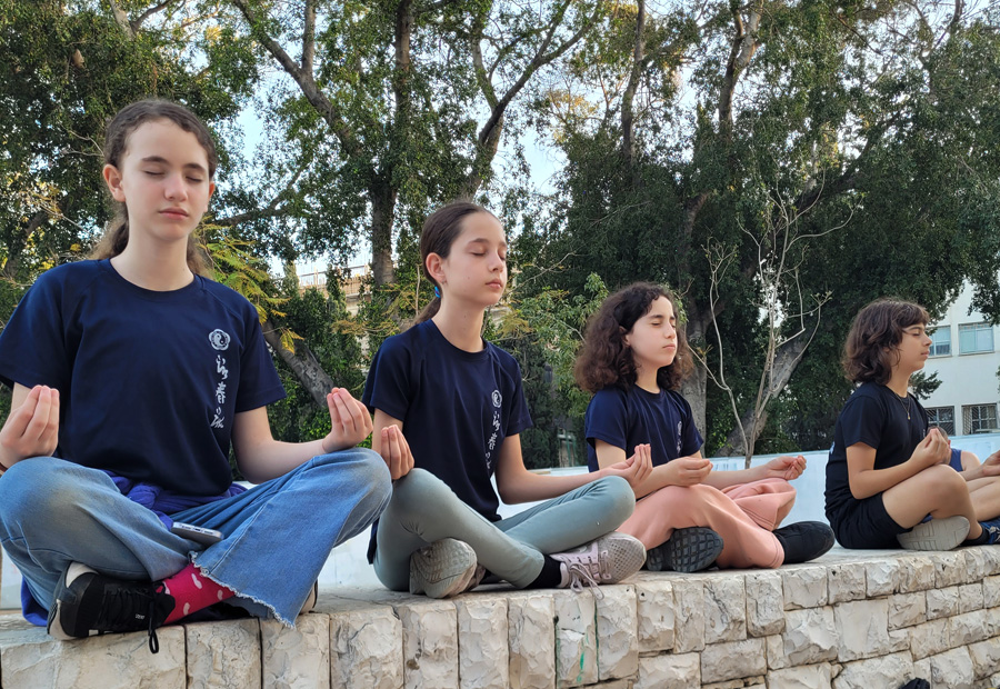 תל אביב יפו רועי דורון קונג פו – Kung Fu 