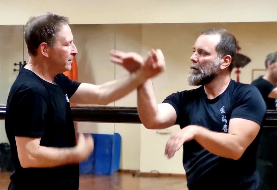 רועי דורון תל אביב יפו קונג פו – Kung Fu 