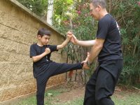 רועי דורון תל אביב יפו קונג פו – Kung Fu  וינג צ'אן - Wing Chun