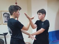 רועי דורון תל אביב יפו קונג פו – Kung Fu  וינג צ'אן - Wing Chun