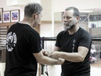 קונג פו וין צ'ון בתל אביב Tel Aviv Wing-Chun – Kung Fu וינג צ'אן - Wing Chun  תל יפו