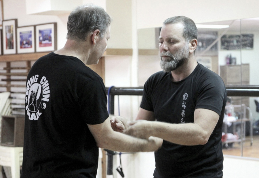 קונג פו וין צ'ון בתל אביב Tel Aviv Wing-Chun – Kung Fu וינג צ'אן - Wing Chun  תל יפו