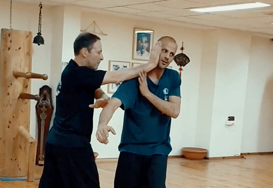 קונג פו וין צ'ון בתל אביב Tel Aviv Wing-Chun – Kung Fu וינג צ'אן - Wing Chun  תל יפו