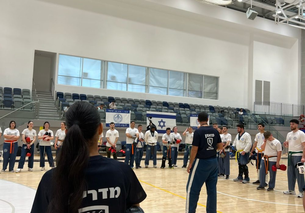 עוצמת הדרום  ניר עם