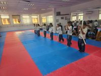 רועי שחר ניר עם קרב מגע – Krav Maga 