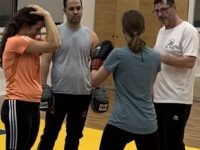 תל אביב רון מלצ׳ט טאי צ'י - Tai Chi 