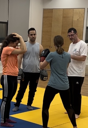 תל אביב רון מלצ׳ט טאי צ'י - Tai Chi 
