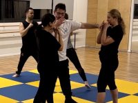 הדרך הפנימית - טאי צ'י קרבי Tai Chi קרב מגע – Krav Maga  תל אביב
