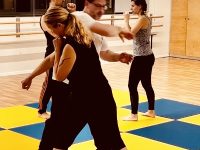 רון מלצ׳ט תל אביב טאי צ'י - Tai Chi 