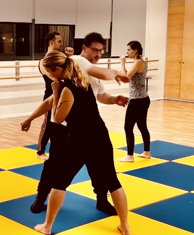רון מלצ׳ט תל אביב טאי צ'י - Tai Chi 