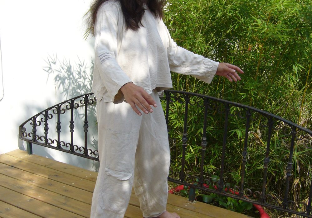 אורי  אבני זכרון יעקב צ'י קונג - Qigong טאי Tai Chi