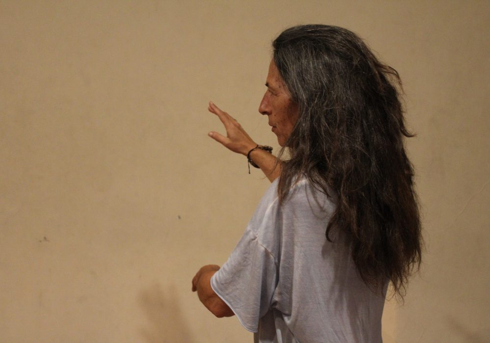 זכרון יעקב אורי  אבני צ'י קונג - Qigong