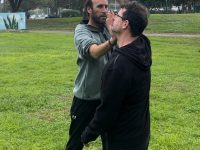הדרך הפנימית - טאי צ'י קרבי Tai Chi קרב מגע – Krav Maga  תל אביב