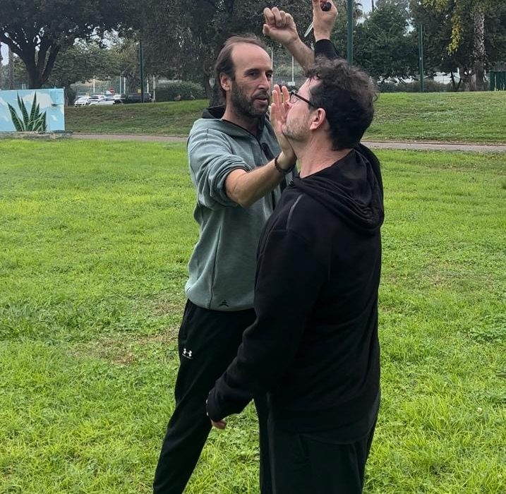 הדרך הפנימית - טאי צ'י קרבי Tai Chi קרב מגע – Krav Maga  תל אביב
