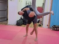 Guttman Academy אמ.אמ.איי - MMA קרב מגע – Krav Maga  מגדל העמק