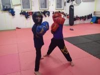 תמיר גוטמן מגדל העמק אמ.אמ.איי - MMA  קרב מגע – Krav Maga